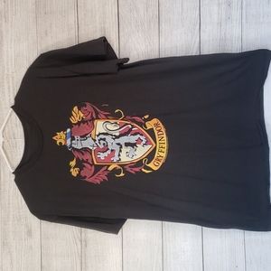 Harry Potter gryffindor crest tee